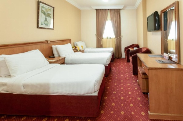 Palestine Hotel Makkah image 42